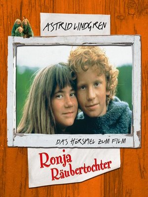 cover image of Ronja Räubertochter